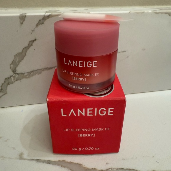 LANEIGE Other - Laneige Berry Lip Mask